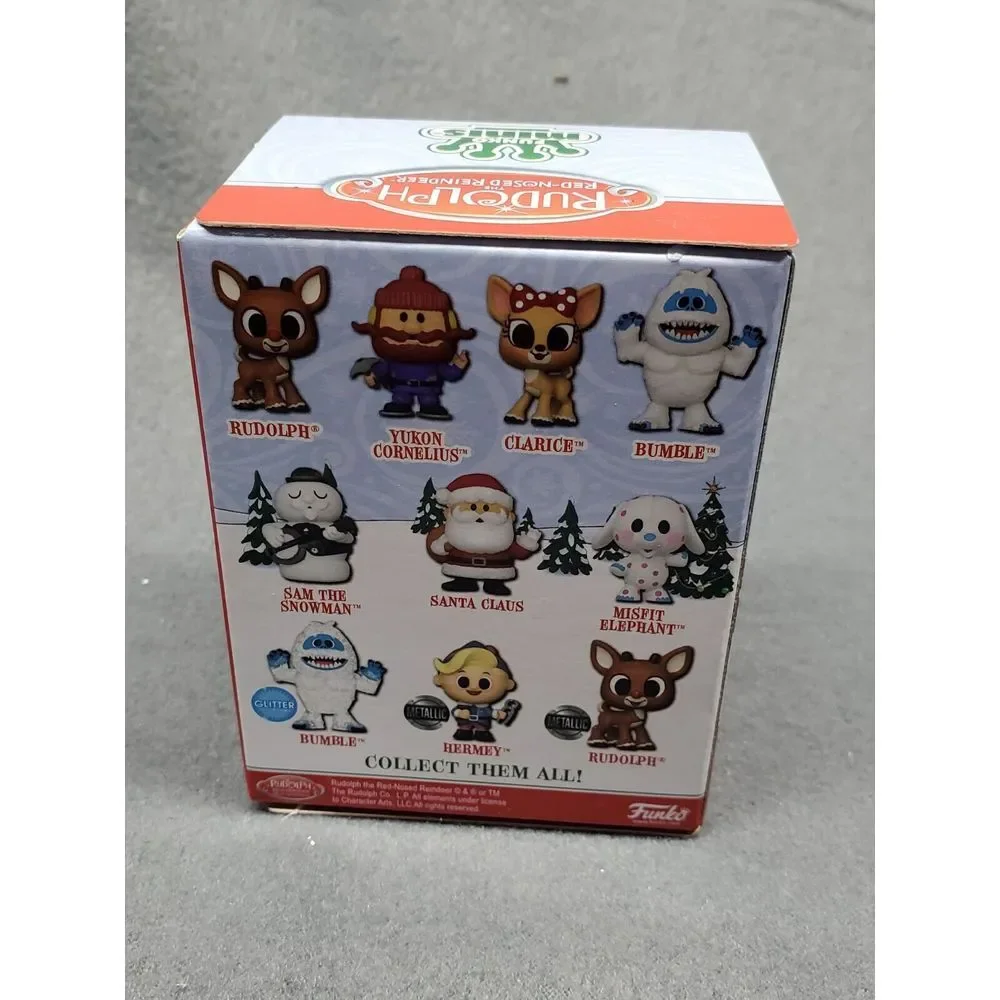 Funko mini glitter